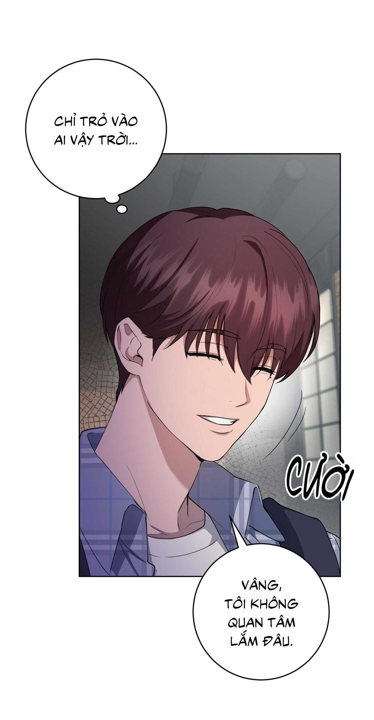 Tình Yêu Kẹo Bạc Hà Chap 4 - Next Chap 5