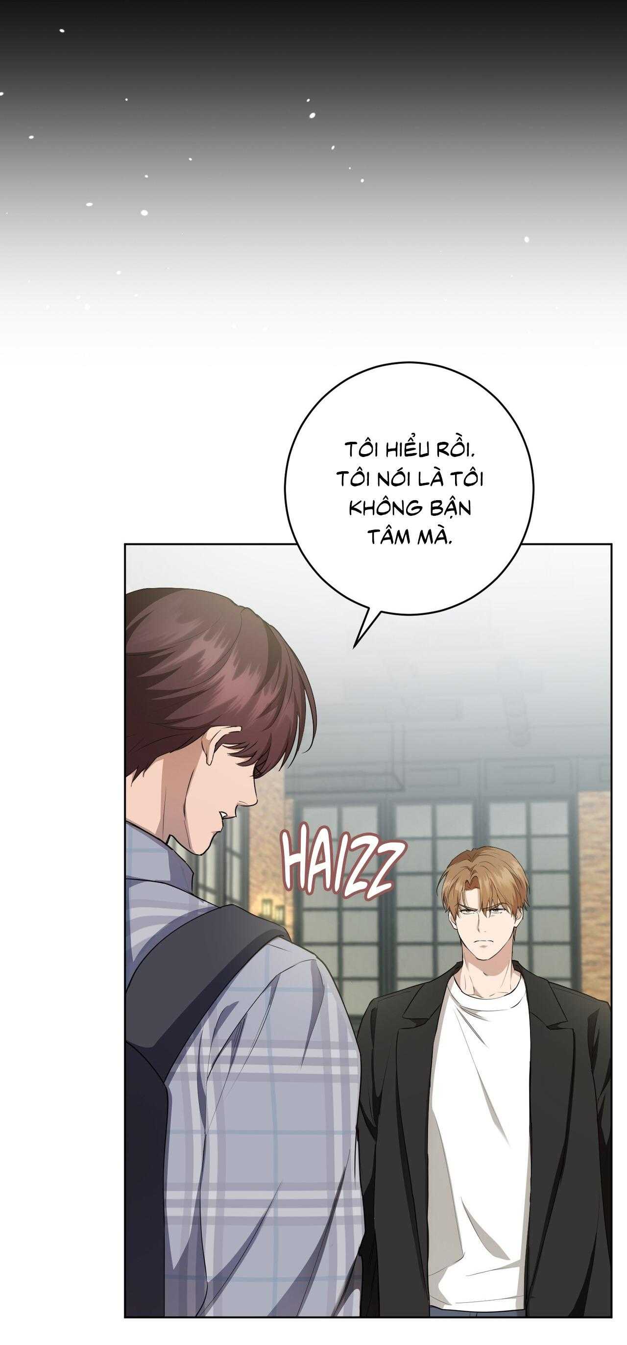 Tình Yêu Kẹo Bạc Hà Chap 4 - Next Chap 5