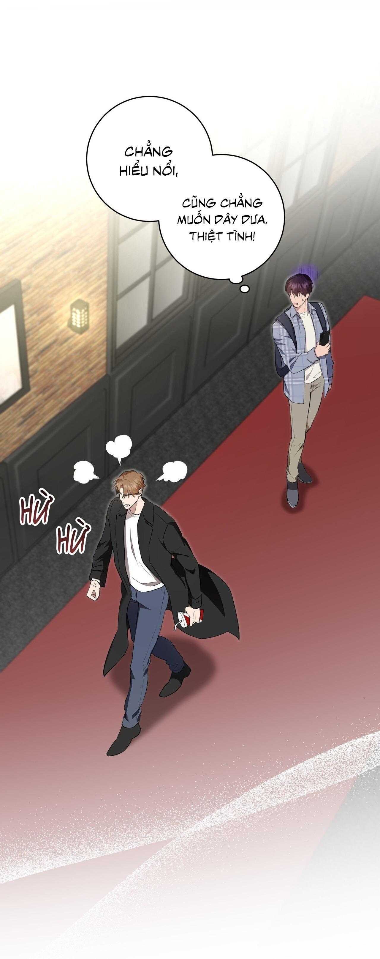 Tình Yêu Kẹo Bạc Hà Chap 4 - Next Chap 5