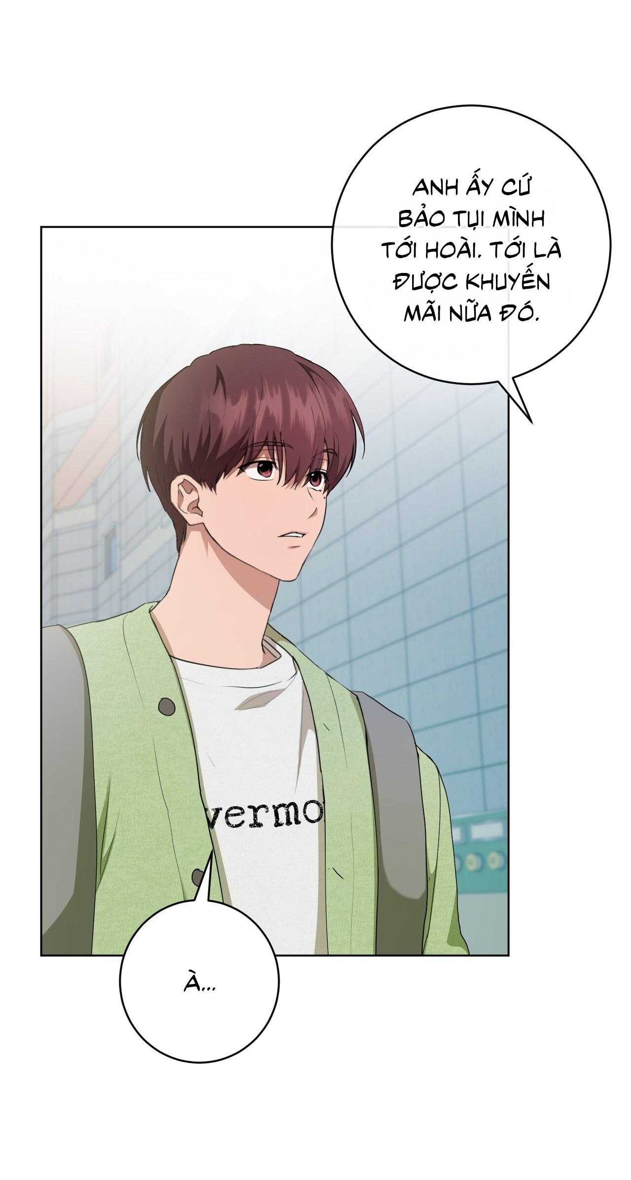 Tình Yêu Kẹo Bạc Hà Chap 4 - Next Chap 5