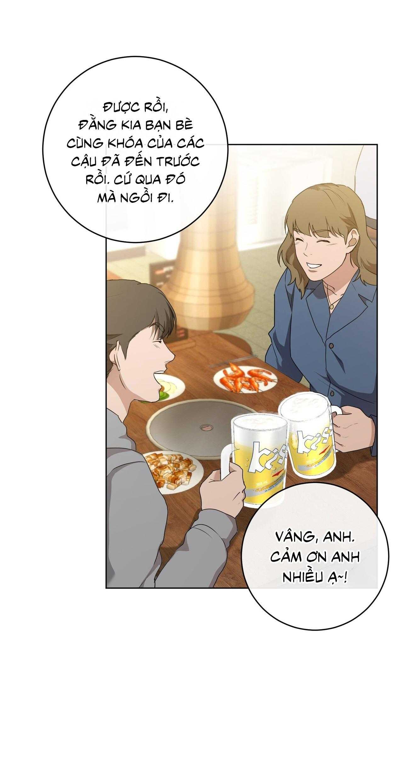 Tình Yêu Kẹo Bạc Hà Chap 4 - Next Chap 5