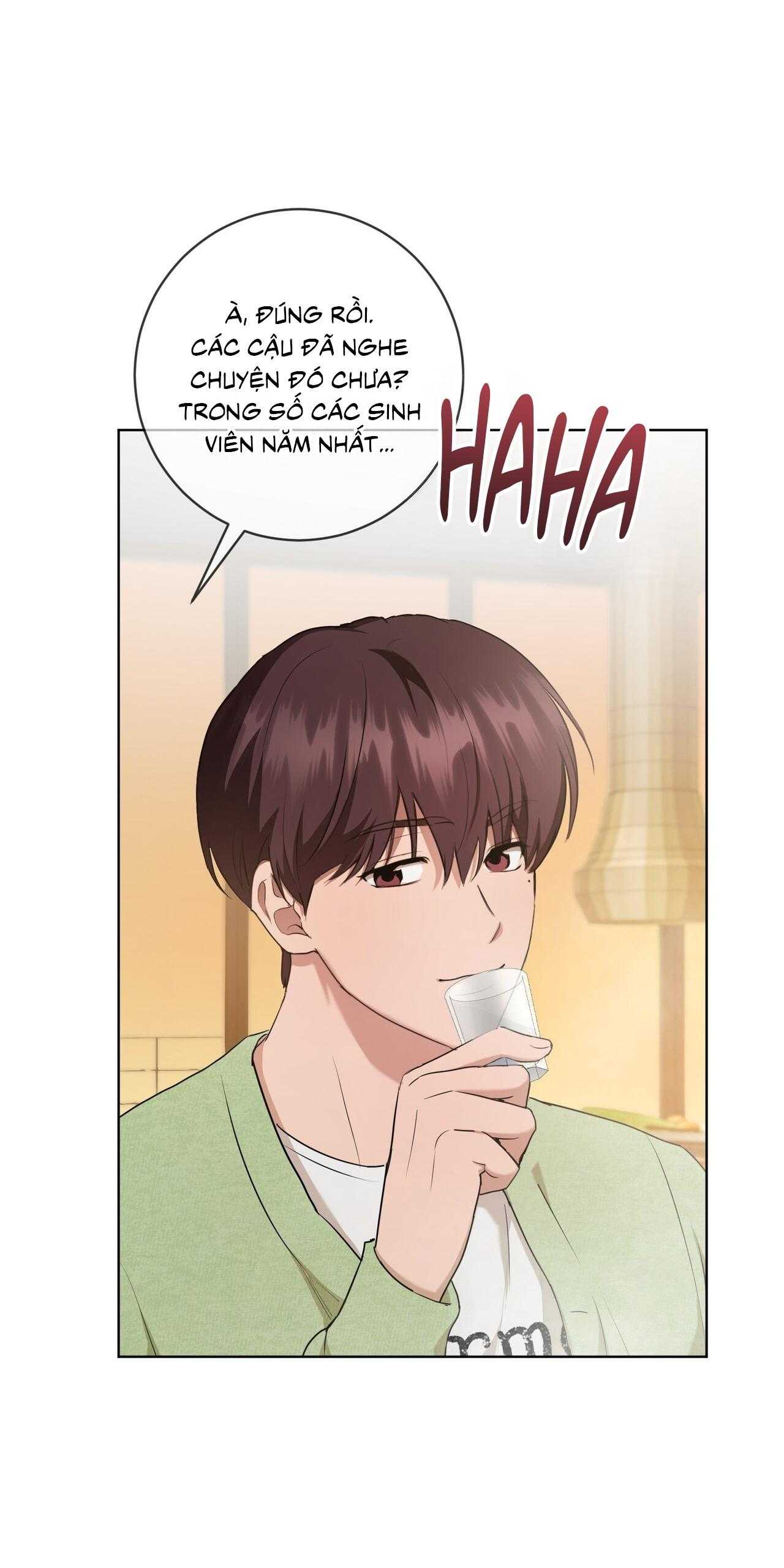 Tình Yêu Kẹo Bạc Hà Chap 4 - Next Chap 5