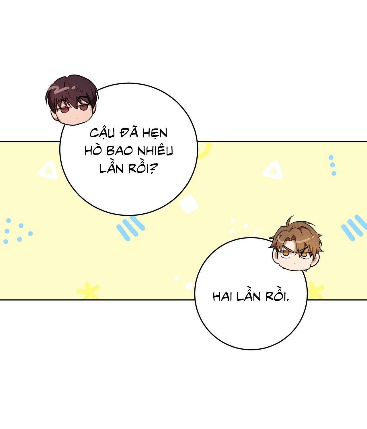 Tình Yêu Kẹo Bạc Hà Chap 3 - Next Chap 4