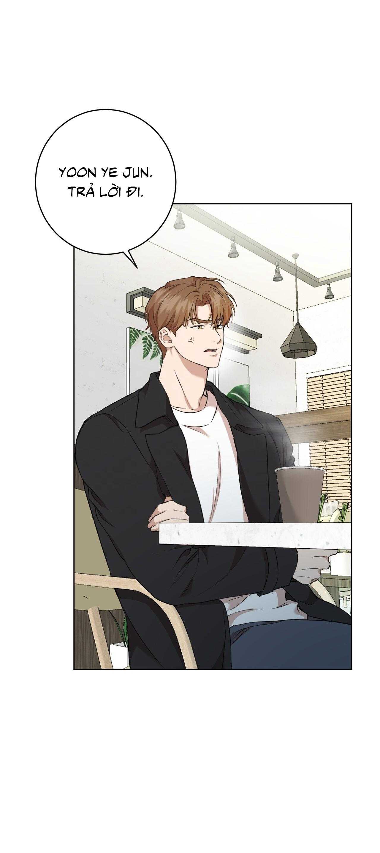 Tình Yêu Kẹo Bạc Hà Chap 2 - Next Chap 3