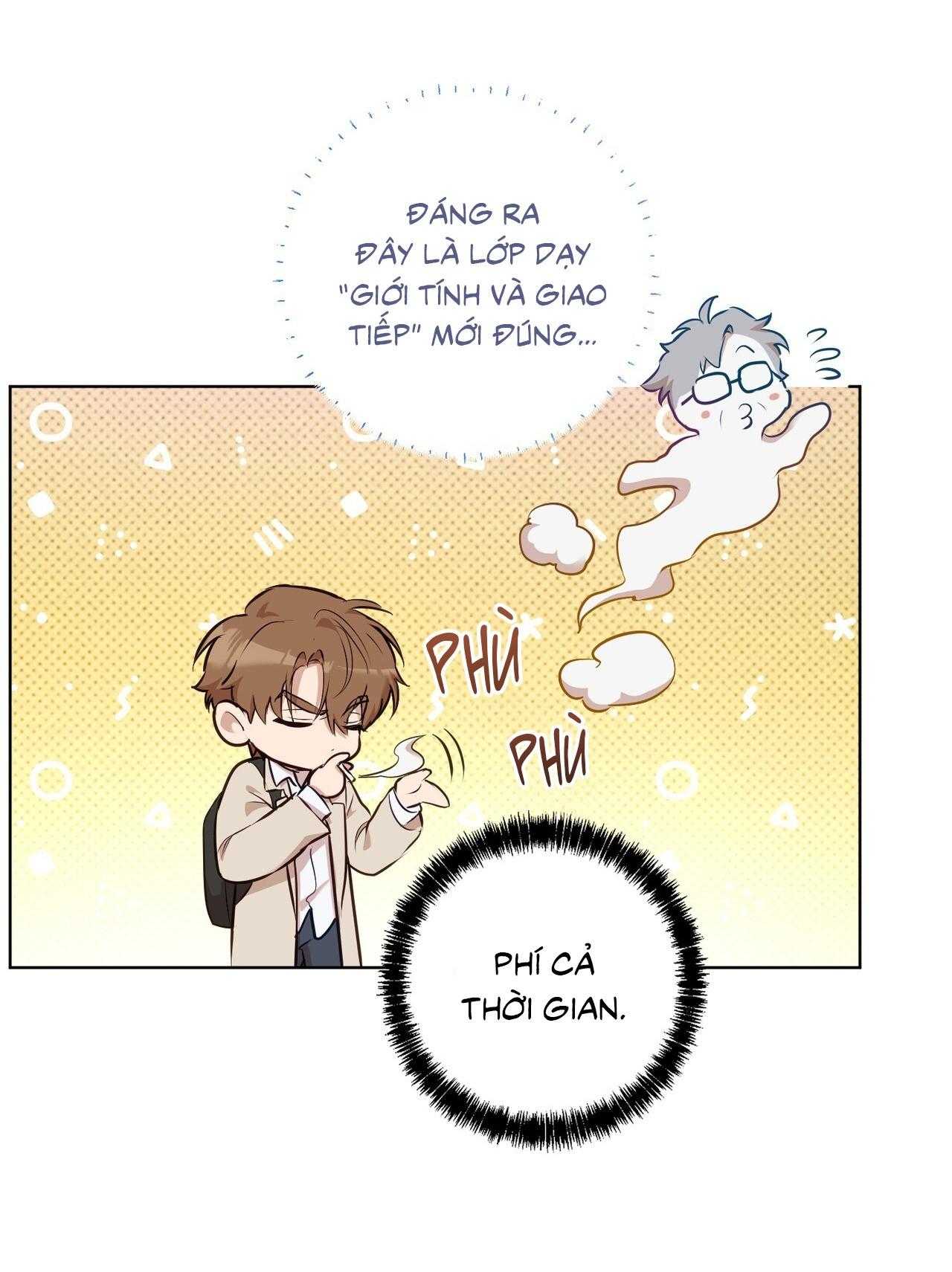 Tình Yêu Kẹo Bạc Hà Chap 1 - Next Chap 2