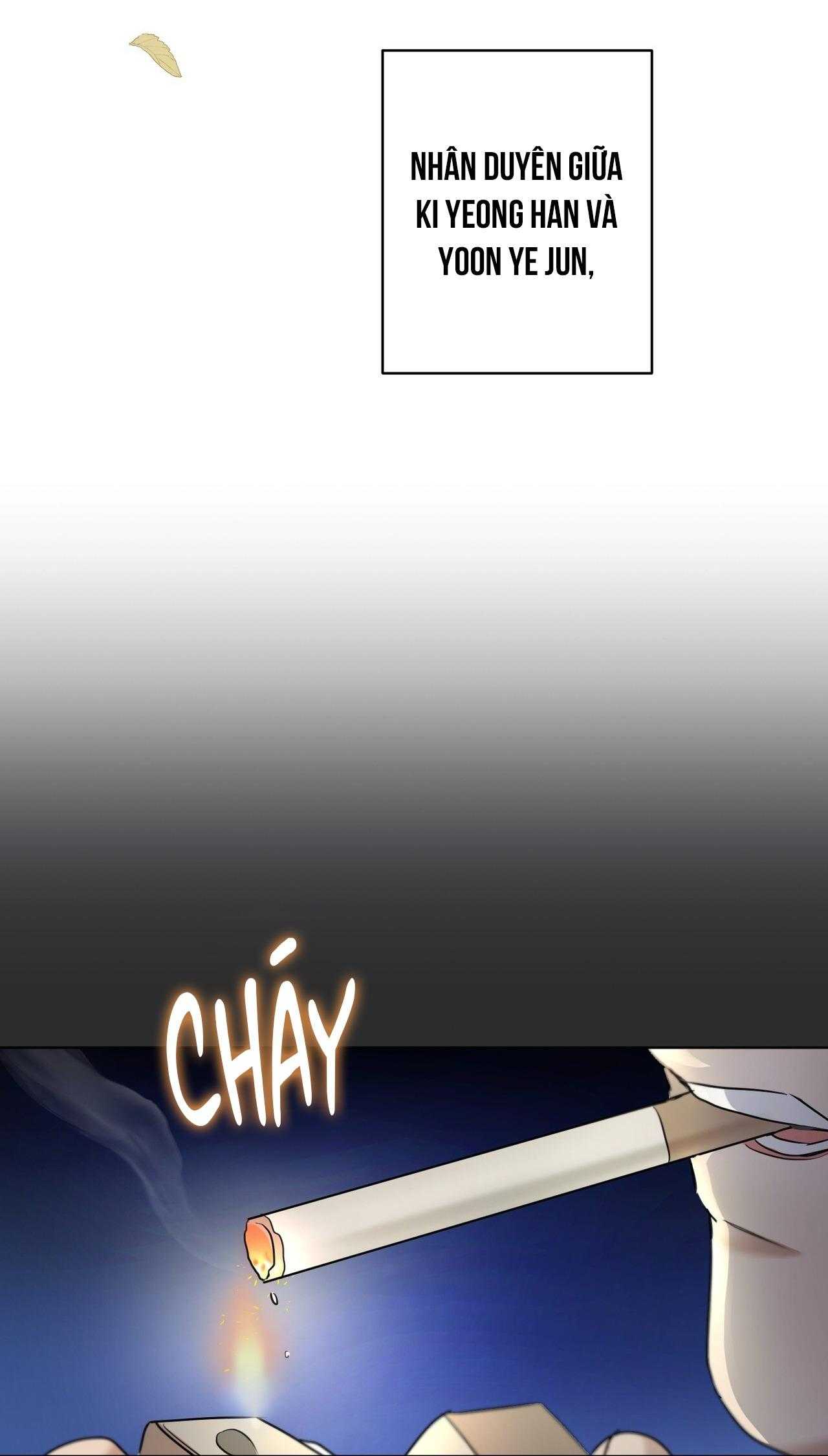 Tình Yêu Kẹo Bạc Hà Chap 1 - Next Chap 2