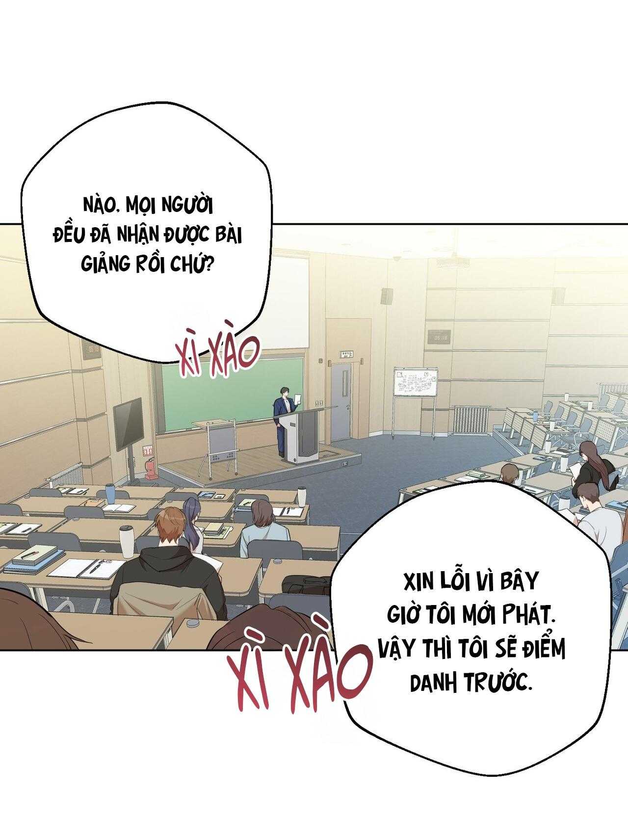 Tình Yêu Kẹo Bạc Hà Chap 1 - Next Chap 2