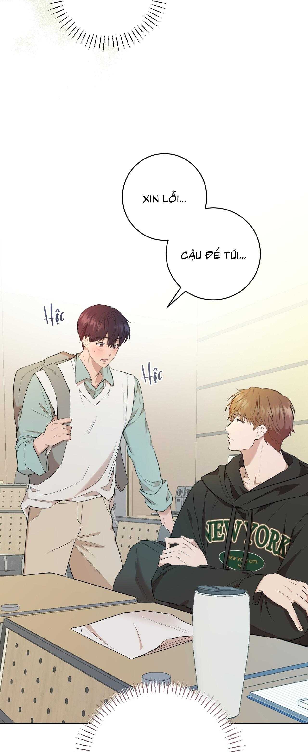 Tình Yêu Kẹo Bạc Hà Chap 1 - Next Chap 2