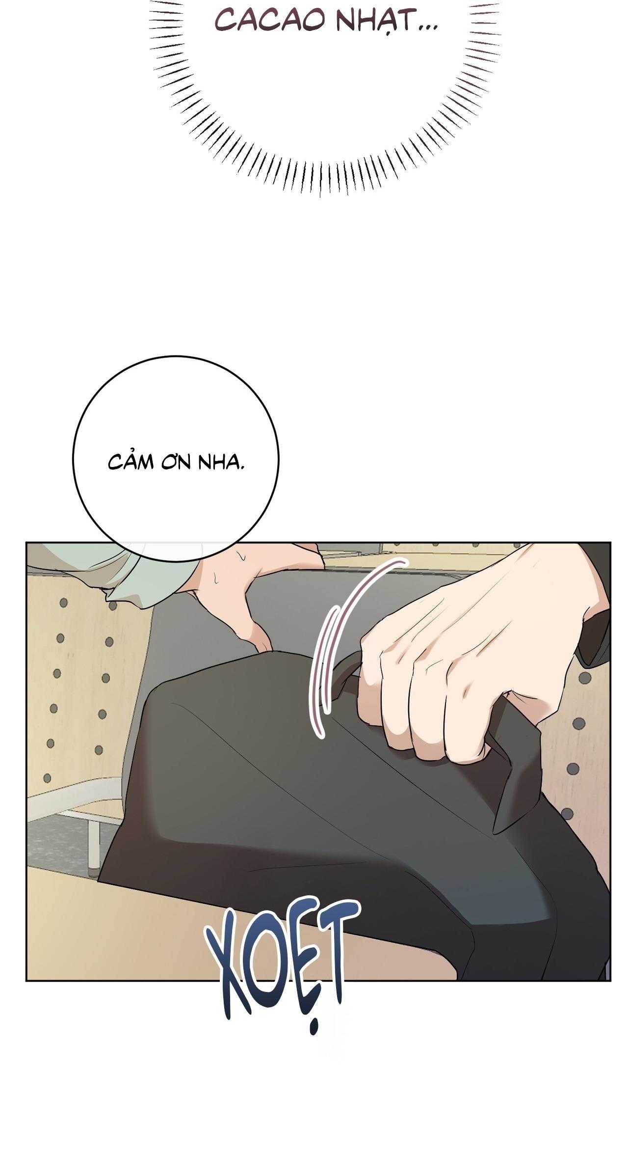 Tình Yêu Kẹo Bạc Hà Chap 1 - Next Chap 2