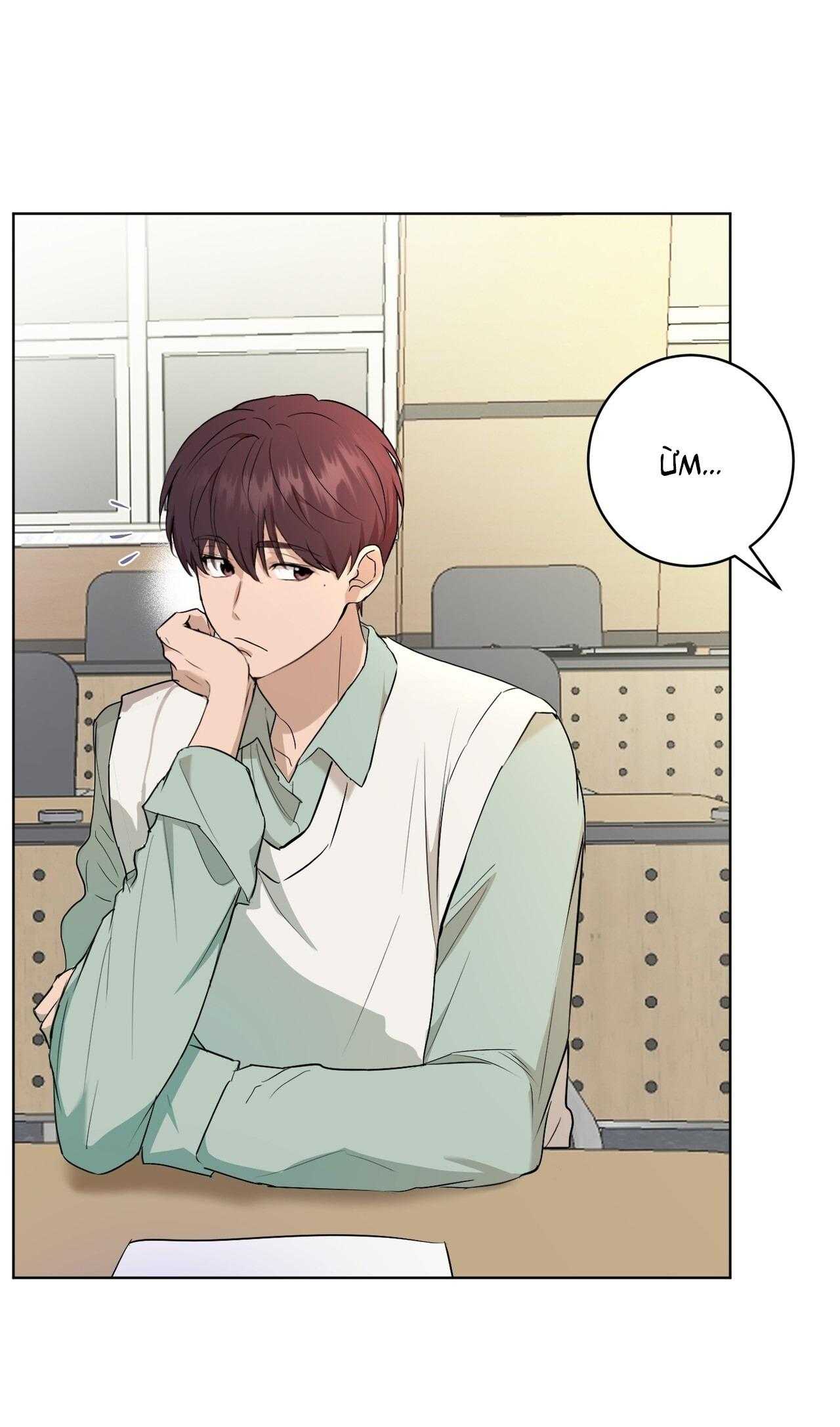 Tình Yêu Kẹo Bạc Hà Chap 1 - Next Chap 2