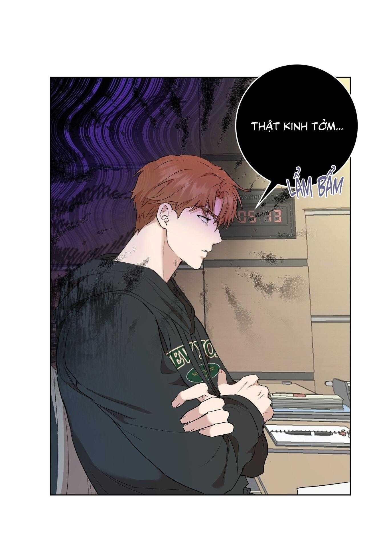 Tình Yêu Kẹo Bạc Hà Chap 1 - Next Chap 2