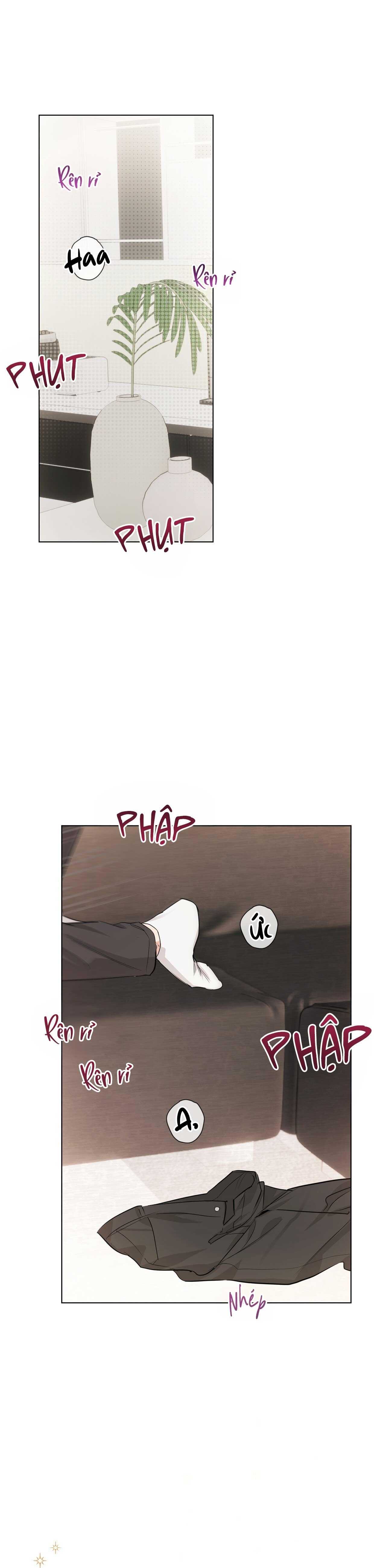 Tình Yêu Kẹo Bạc Hà Chap 16 - Next Chap 17