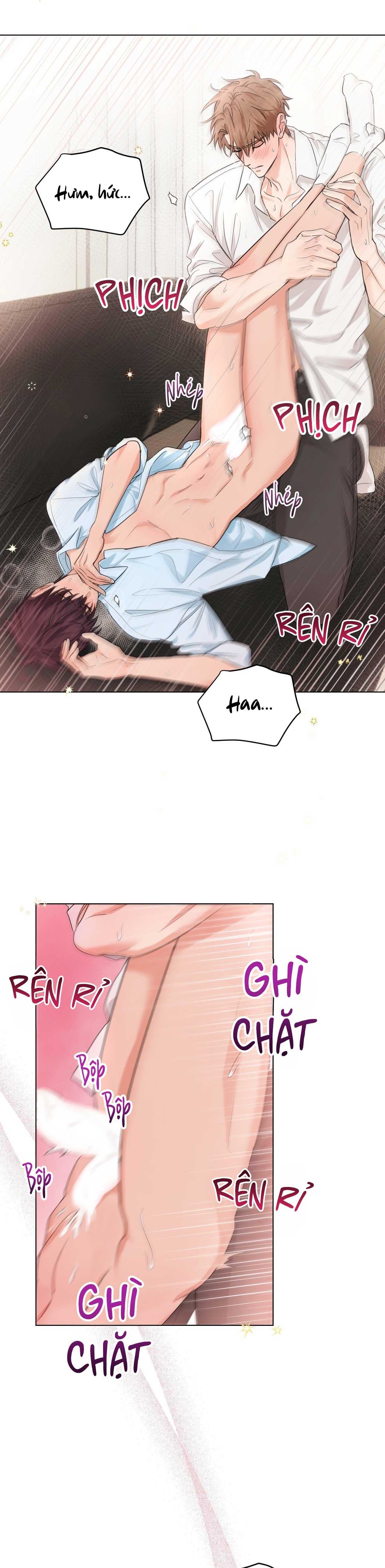 Tình Yêu Kẹo Bạc Hà Chap 16 - Next Chap 17