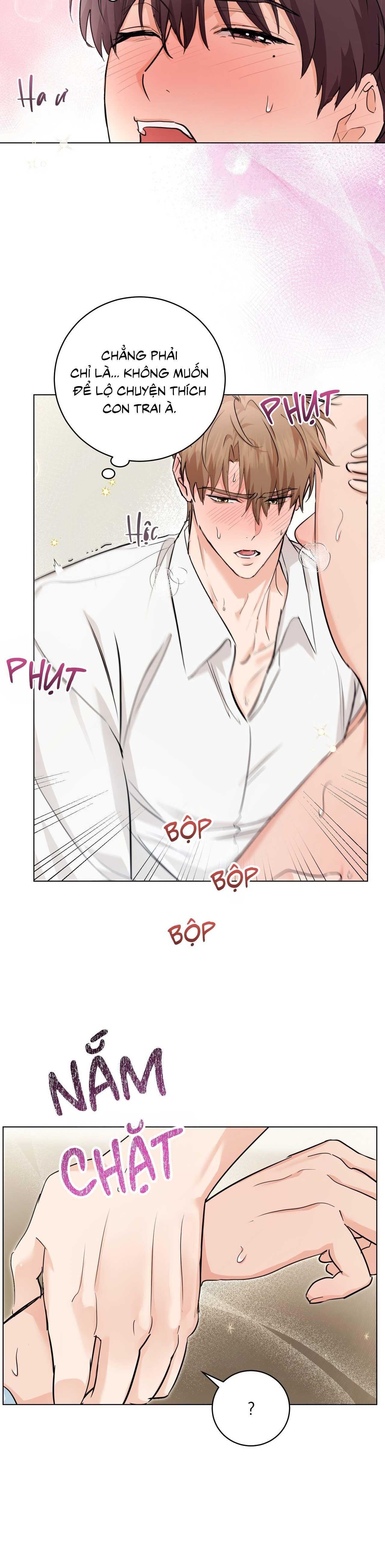 Tình Yêu Kẹo Bạc Hà Chap 16 - Next Chap 17