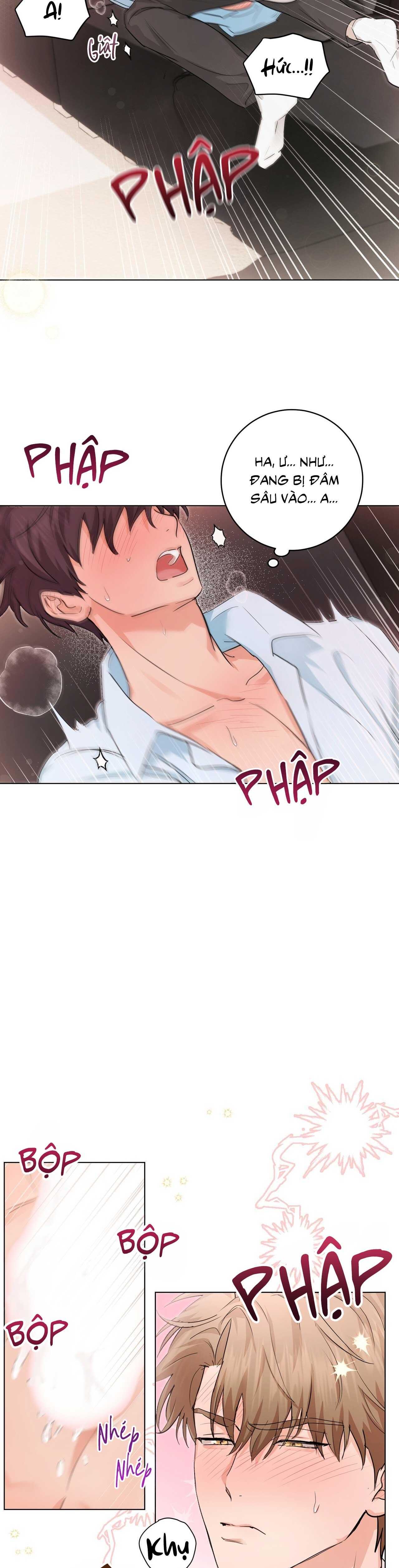 Tình Yêu Kẹo Bạc Hà Chap 16 - Next Chap 17