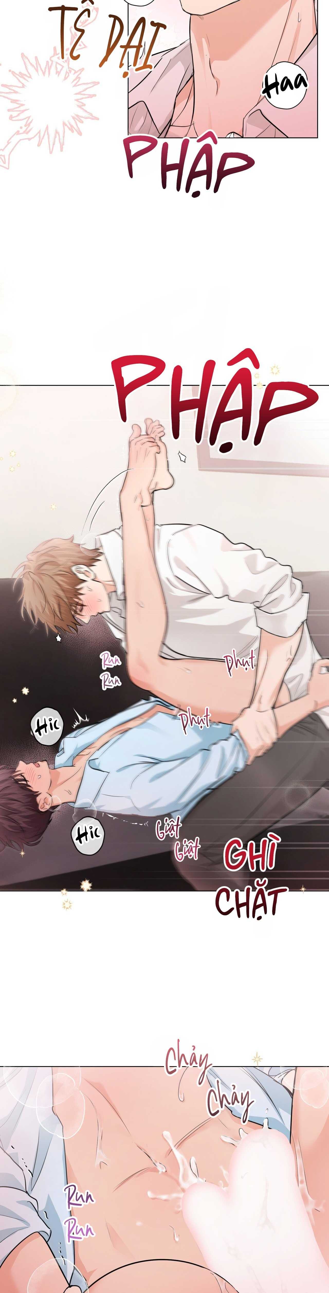 Tình Yêu Kẹo Bạc Hà Chap 16 - Next Chap 17