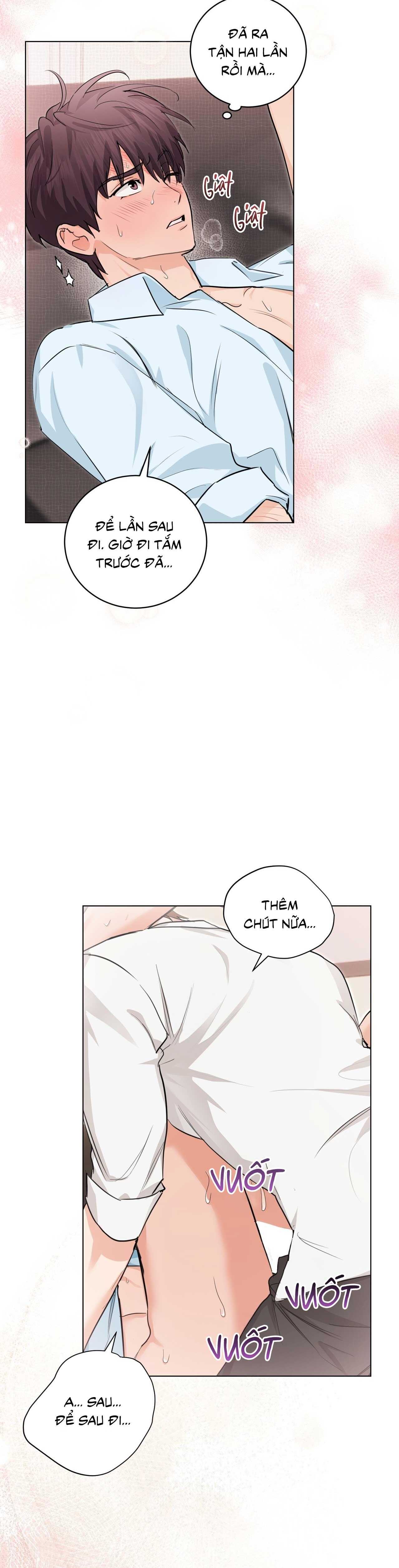 Tình Yêu Kẹo Bạc Hà Chap 16 - Next Chap 17