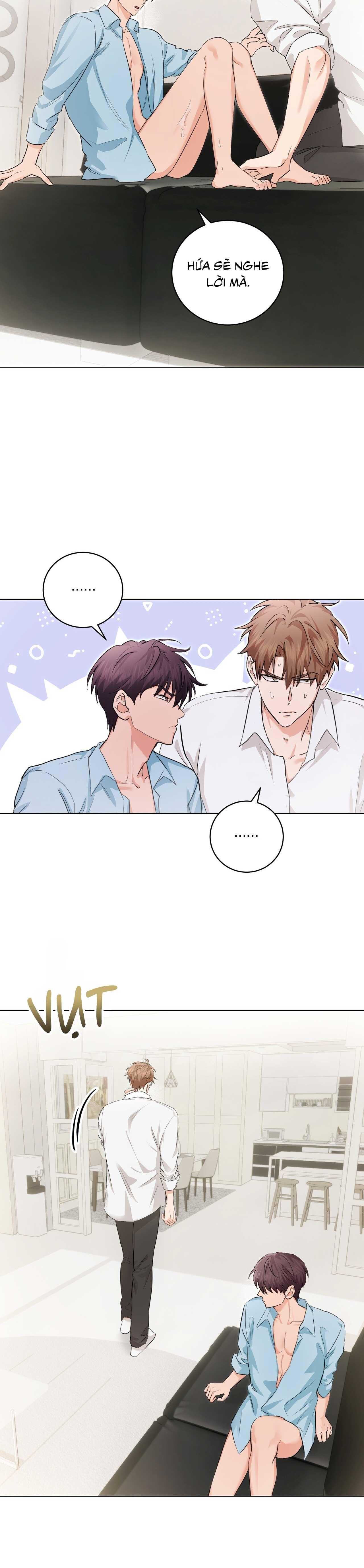 Tình Yêu Kẹo Bạc Hà Chap 16 - Next Chap 17