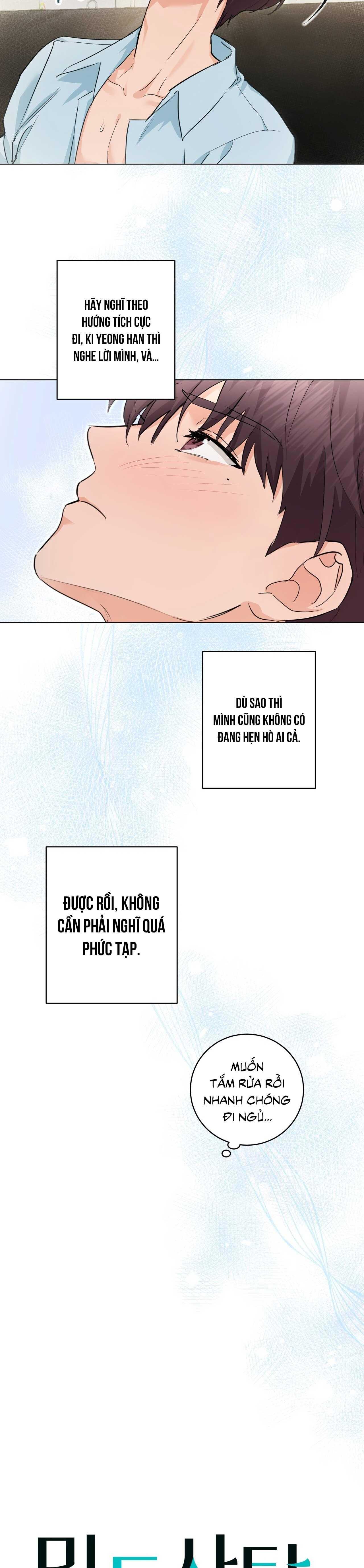 Tình Yêu Kẹo Bạc Hà Chap 16 - Next Chap 17