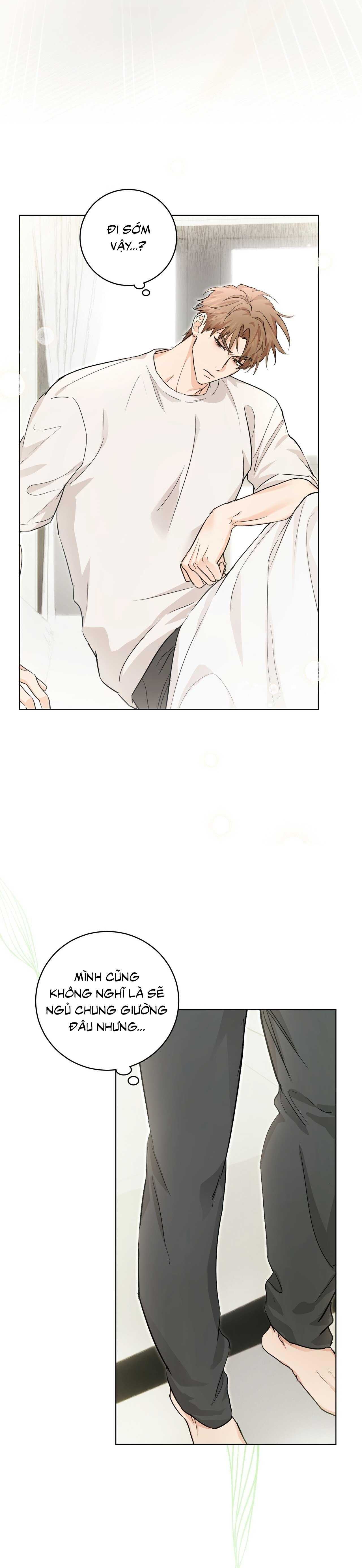 Tình Yêu Kẹo Bạc Hà Chap 16 - Next Chap 17