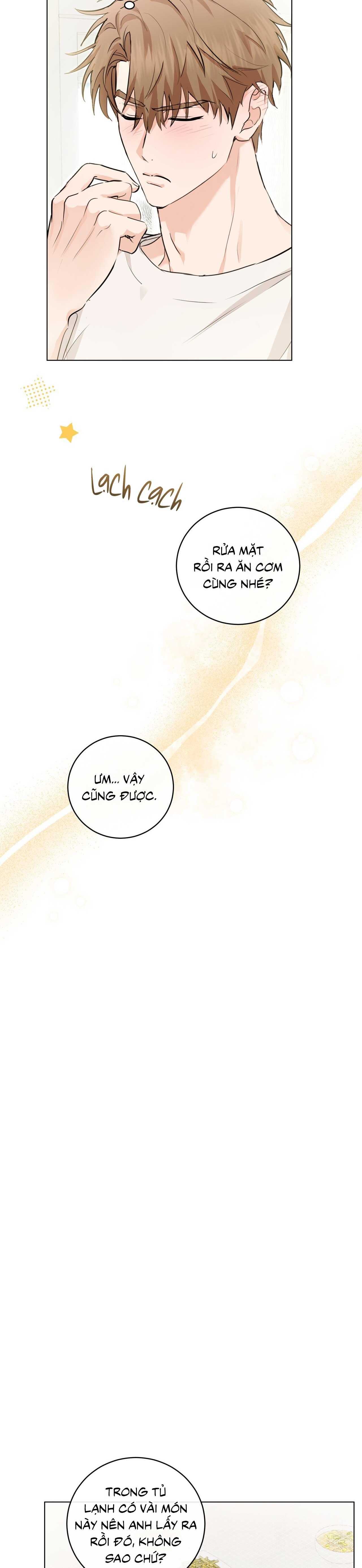 Tình Yêu Kẹo Bạc Hà Chap 16 - Next Chap 17