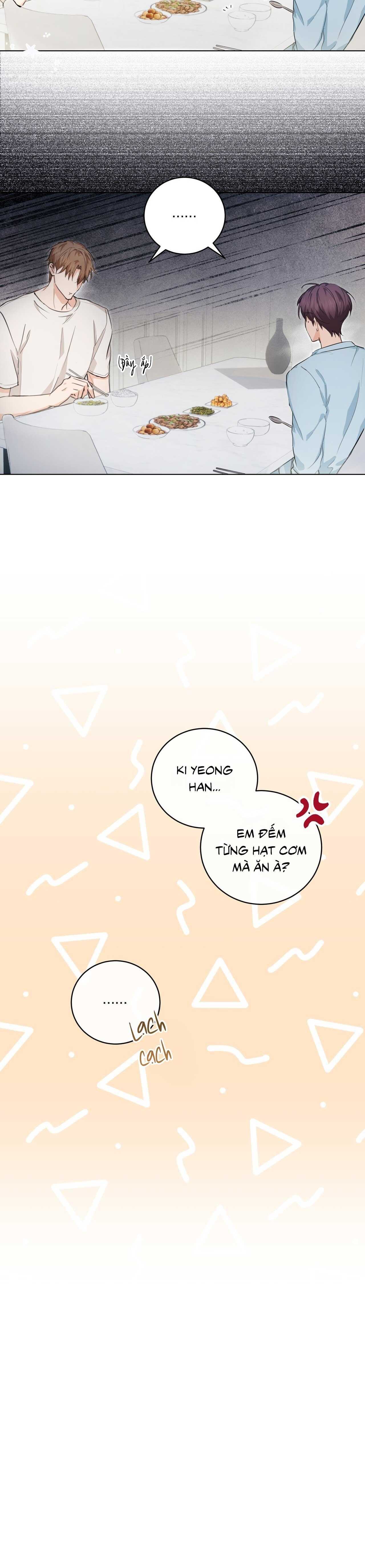 Tình Yêu Kẹo Bạc Hà Chap 16 - Next Chap 17