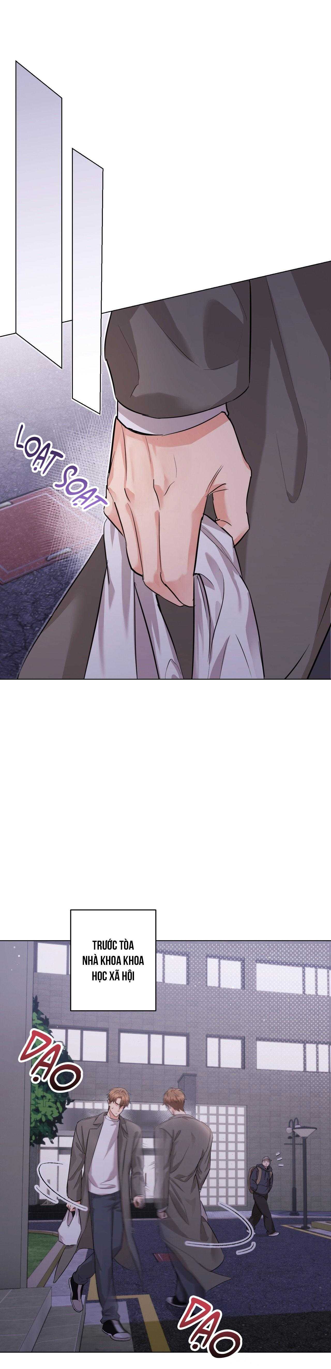 Tình Yêu Kẹo Bạc Hà Chap 17 - Next Chap 18