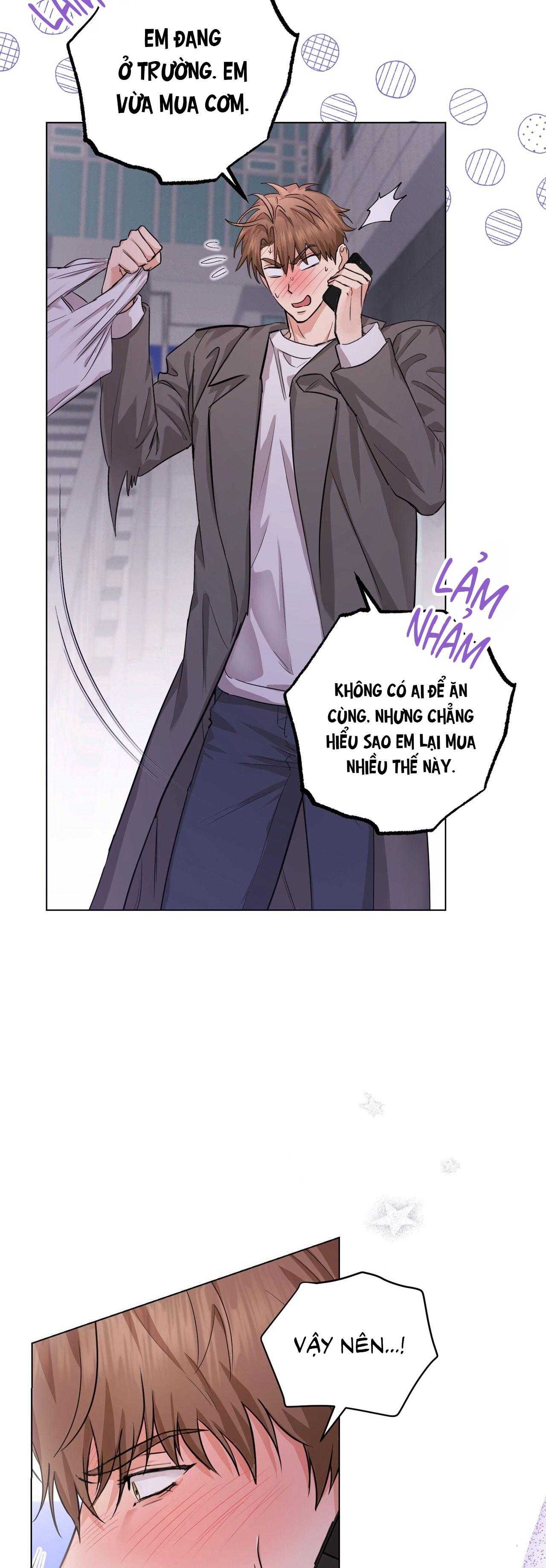 Tình Yêu Kẹo Bạc Hà Chap 17 - Next Chap 18