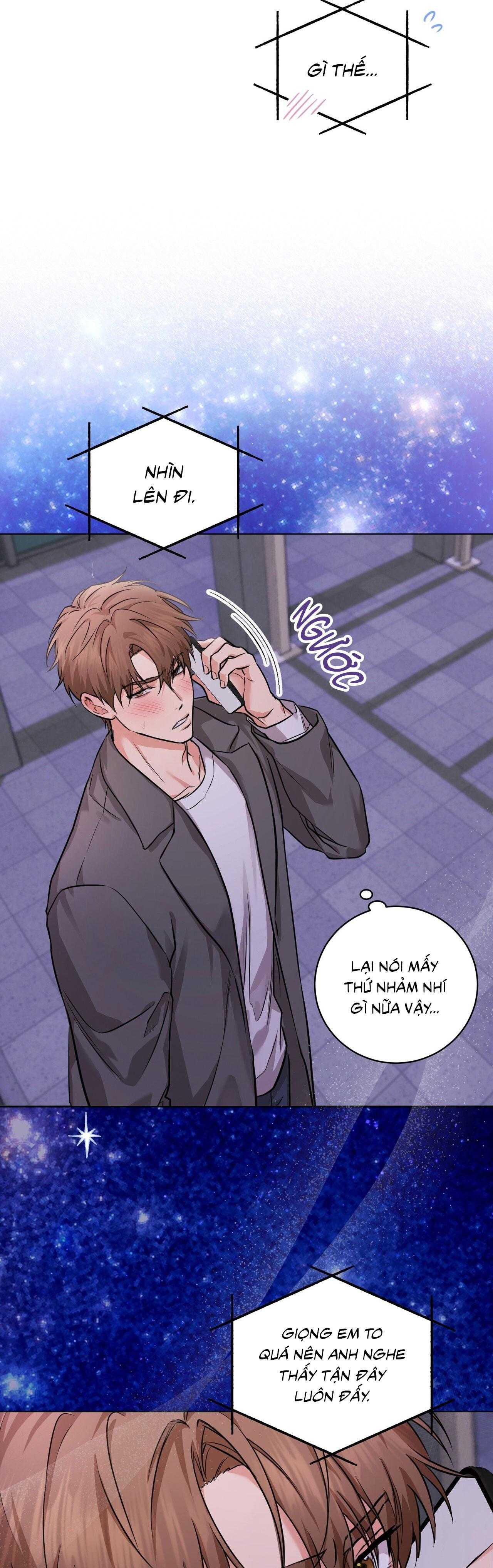 Tình Yêu Kẹo Bạc Hà Chap 17 - Next Chap 18
