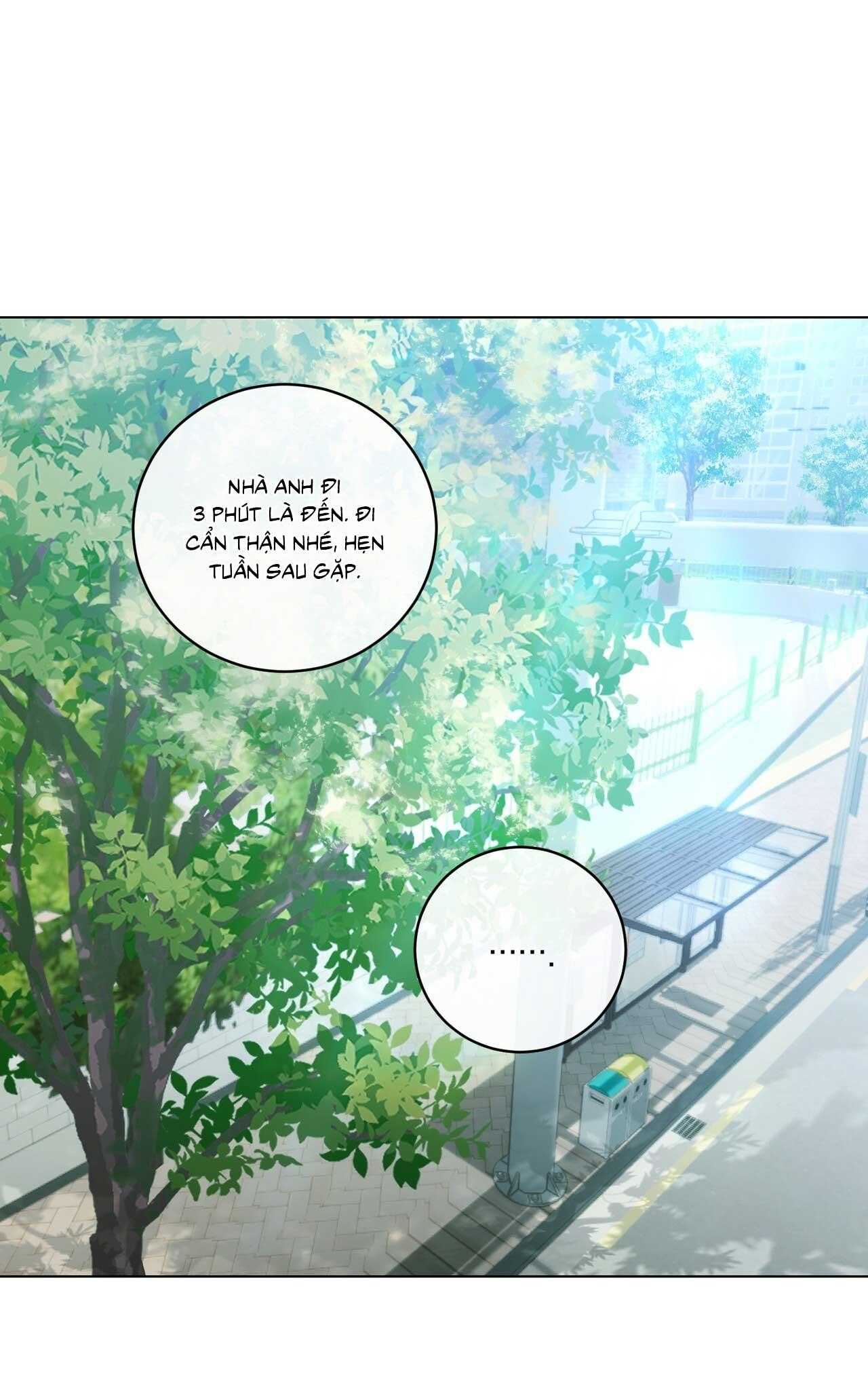 Tình Yêu Kẹo Bạc Hà Chap 18 - Next Chap 19