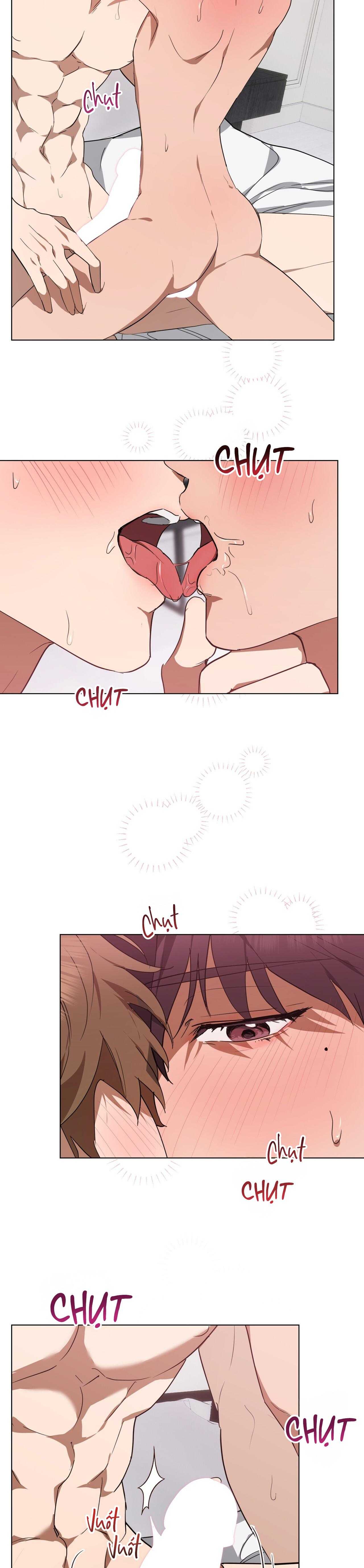 Tình Yêu Kẹo Bạc Hà Chap 21 - Next Chap 22