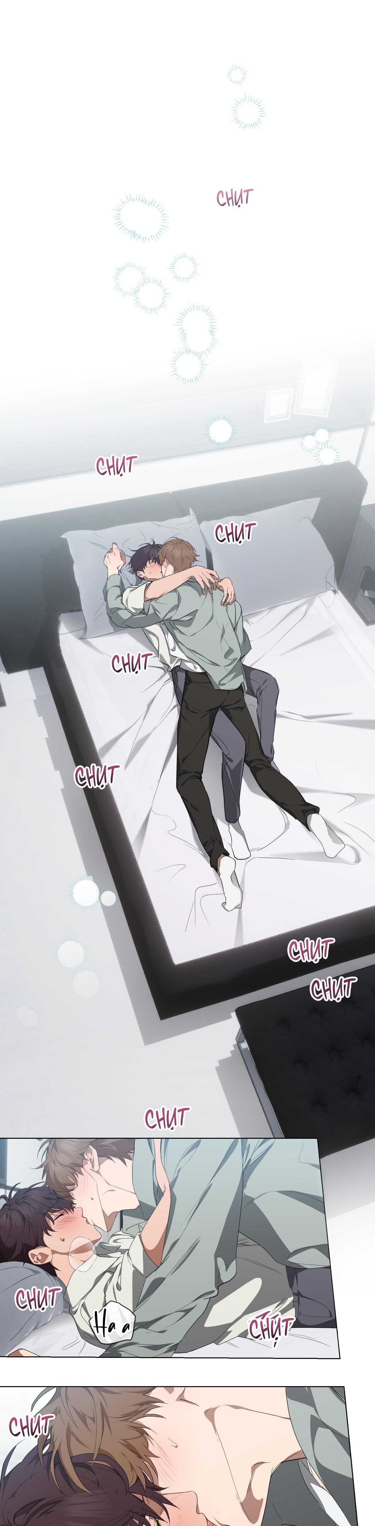 Tình Yêu Kẹo Bạc Hà Chap 20 - Next Chap 21