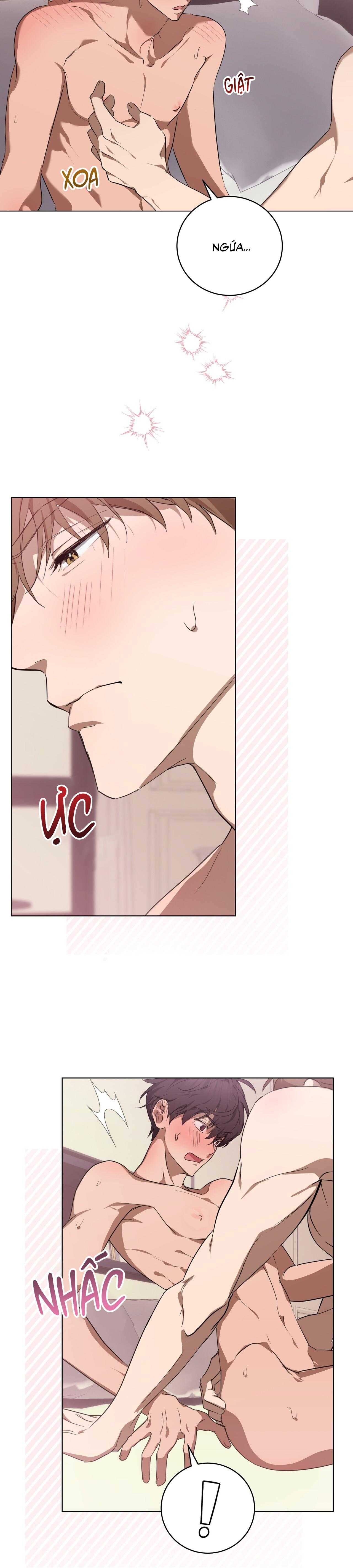 Tình Yêu Kẹo Bạc Hà Chap 20 - Next Chap 21