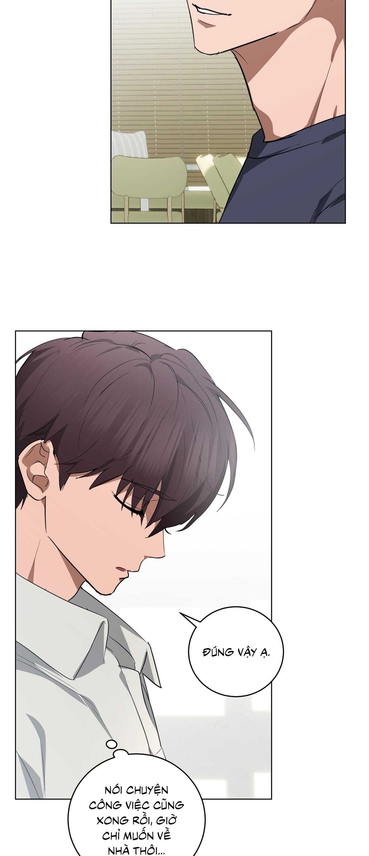 Tình Yêu Kẹo Bạc Hà Chap 19 - Next Chap 20