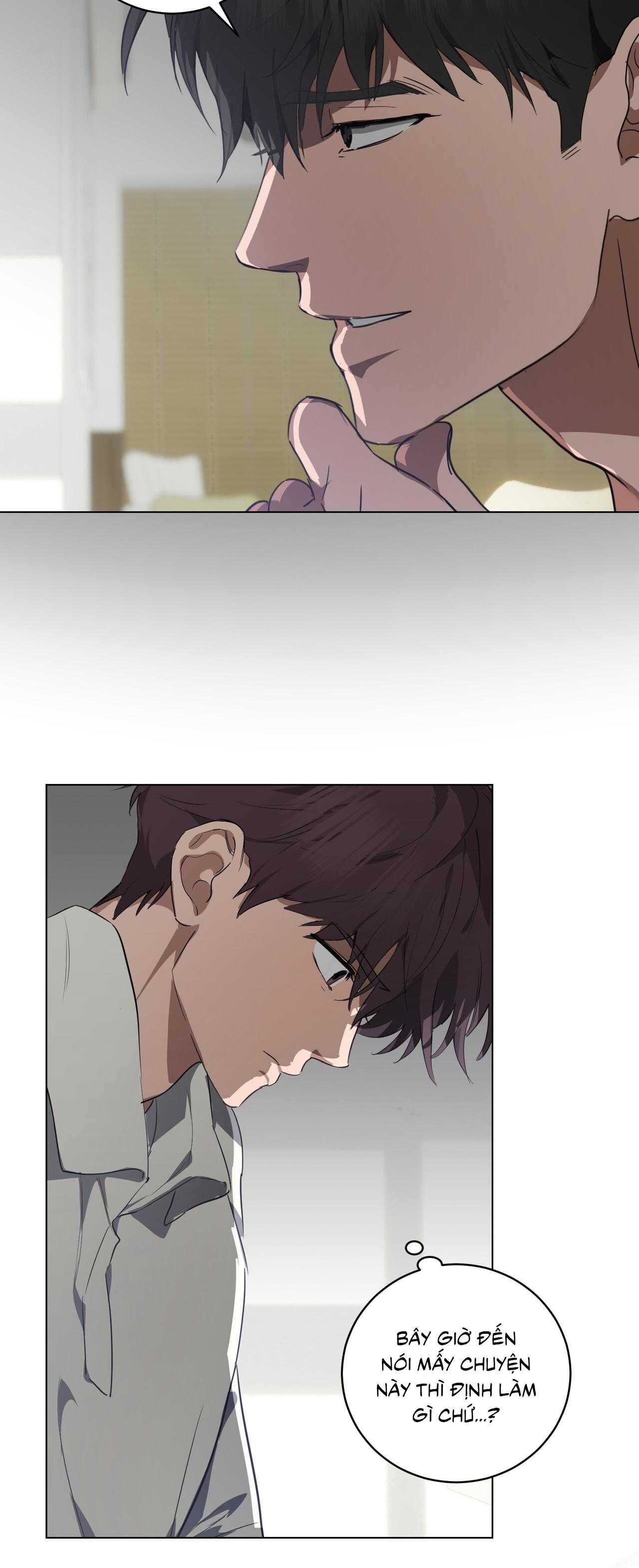 Tình Yêu Kẹo Bạc Hà Chap 19 - Next Chap 20