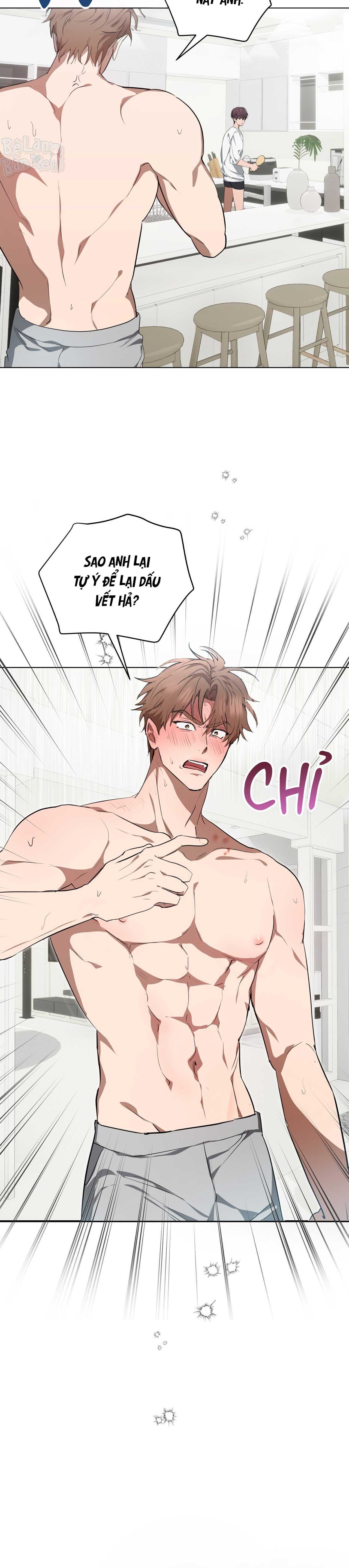 Tình Yêu Kẹo Bạc Hà Chap 22 - Next Chap 23