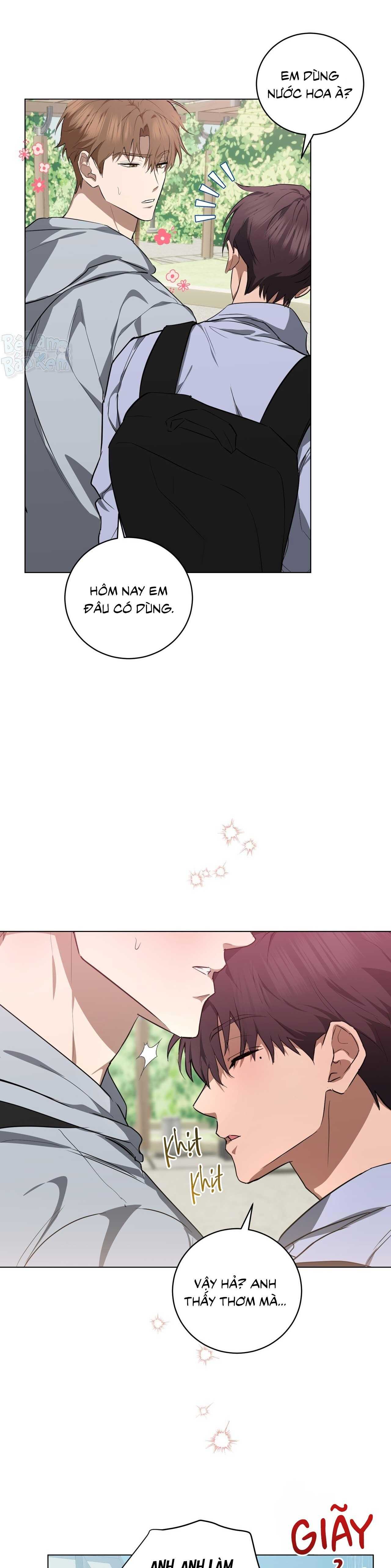 Tình Yêu Kẹo Bạc Hà Chap 22 - Next Chap 23