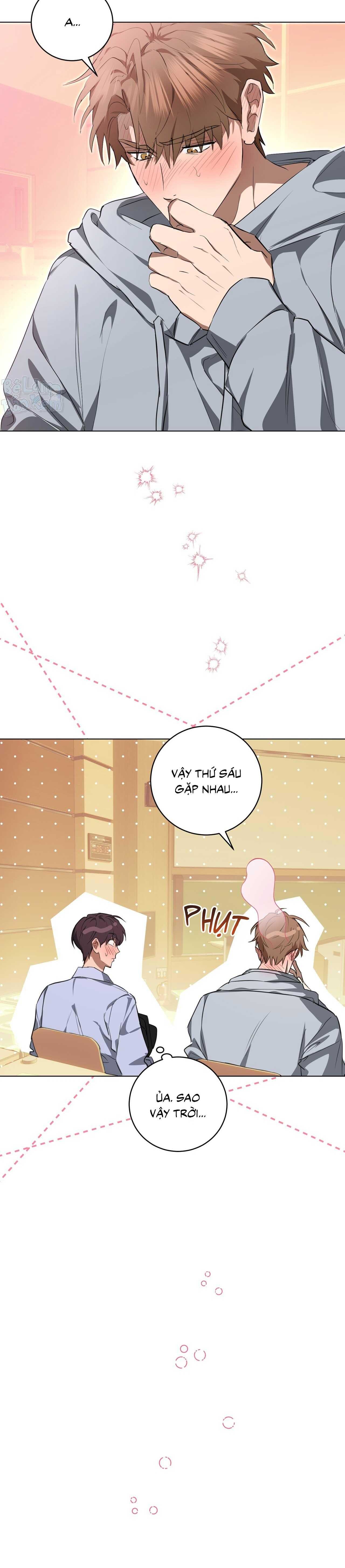 Tình Yêu Kẹo Bạc Hà Chap 22 - Next Chap 23