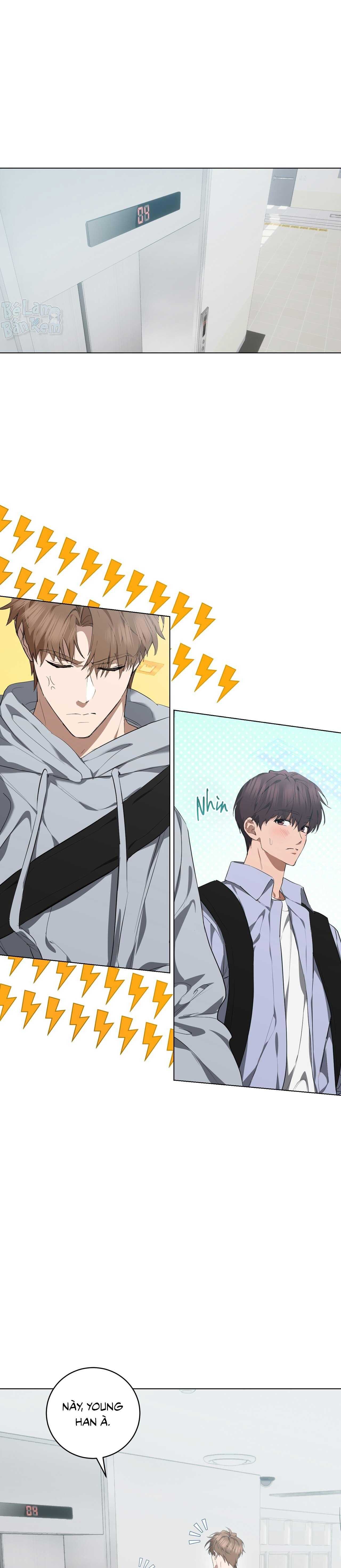 Tình Yêu Kẹo Bạc Hà Chap 23 - Next Chap 24