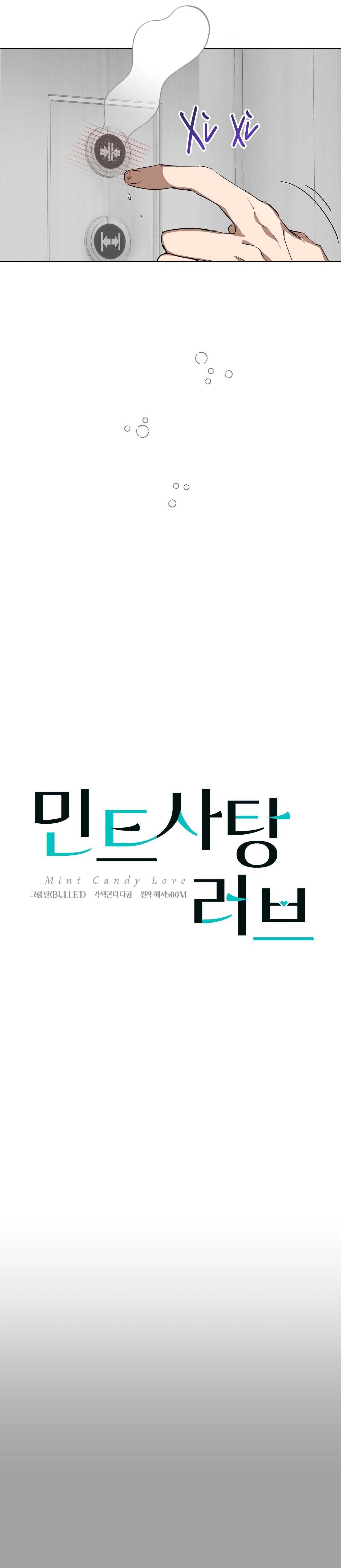 Tình Yêu Kẹo Bạc Hà Chap 23 - Next Chap 24