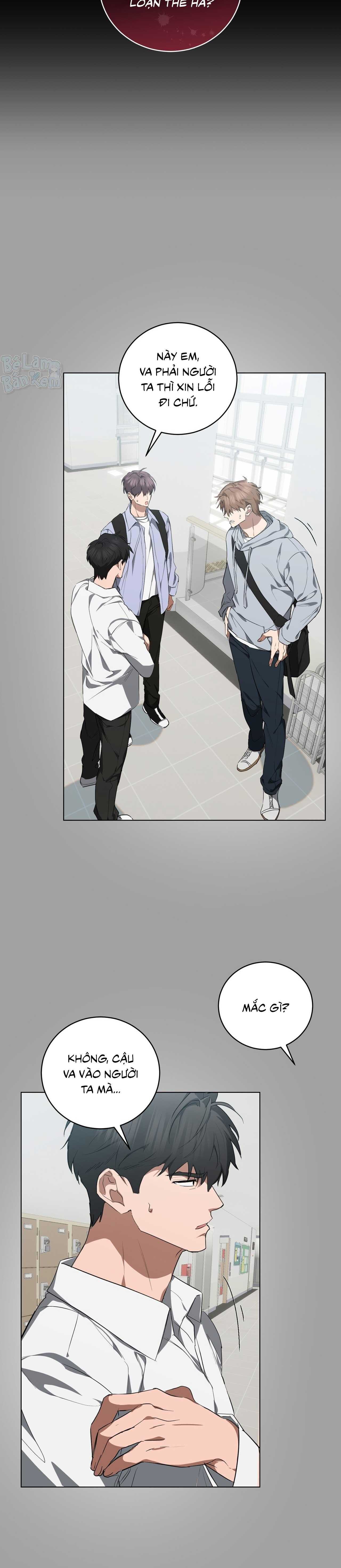 Tình Yêu Kẹo Bạc Hà Chap 23 - Next Chap 24