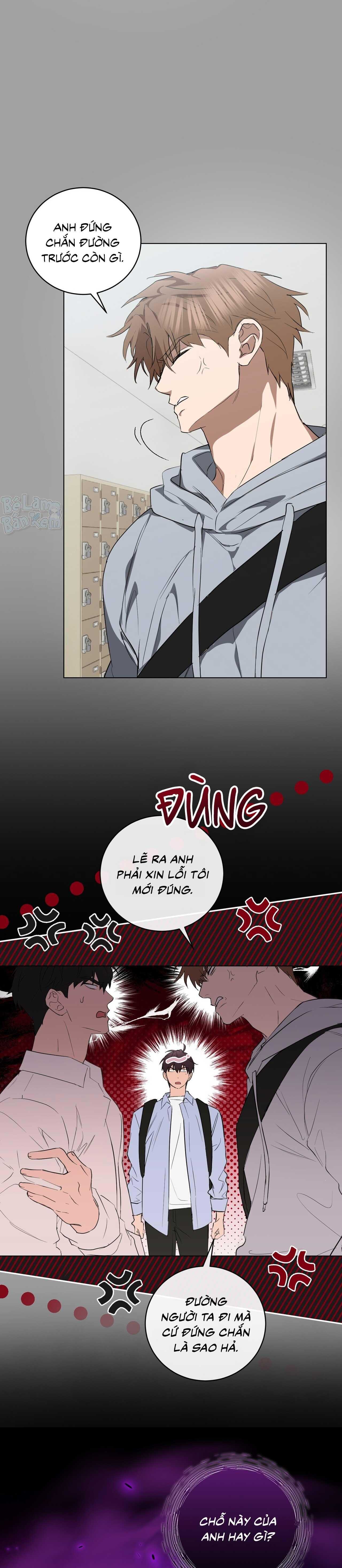 Tình Yêu Kẹo Bạc Hà Chap 23 - Next Chap 24