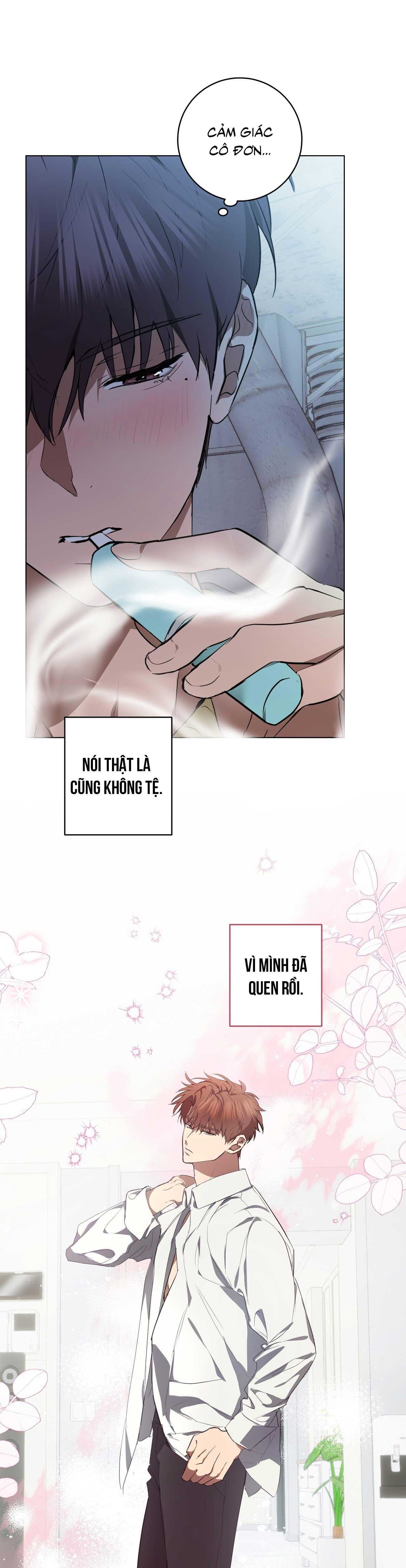 Tình Yêu Kẹo Bạc Hà Chap 23 - Next Chap 24