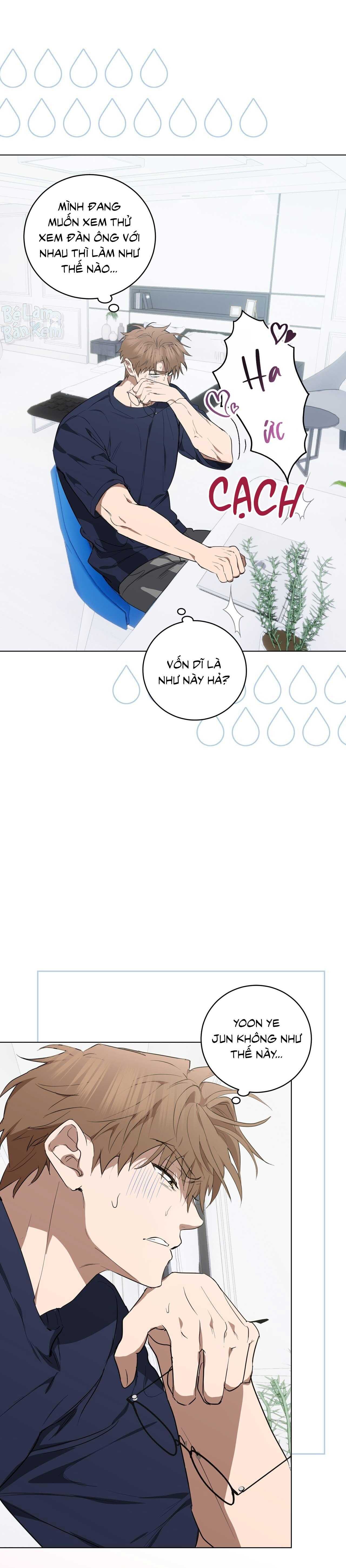 Tình Yêu Kẹo Bạc Hà Chap 23 - Next Chap 24