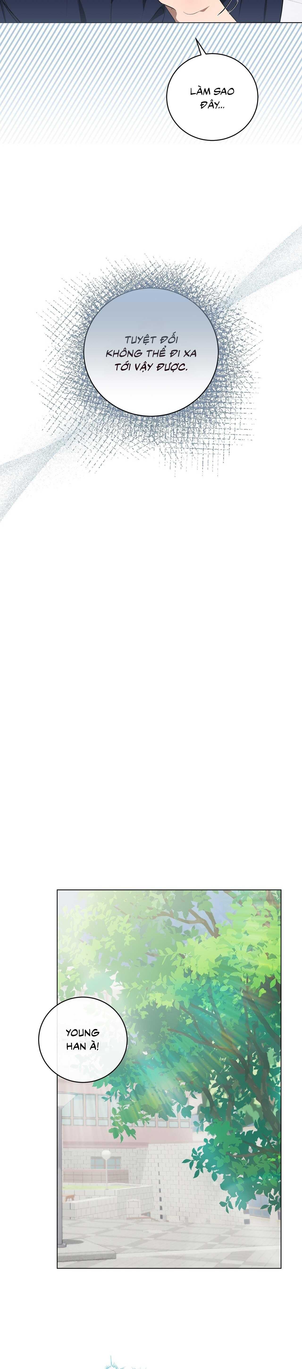 Tình Yêu Kẹo Bạc Hà Chap 23 - Next Chap 24