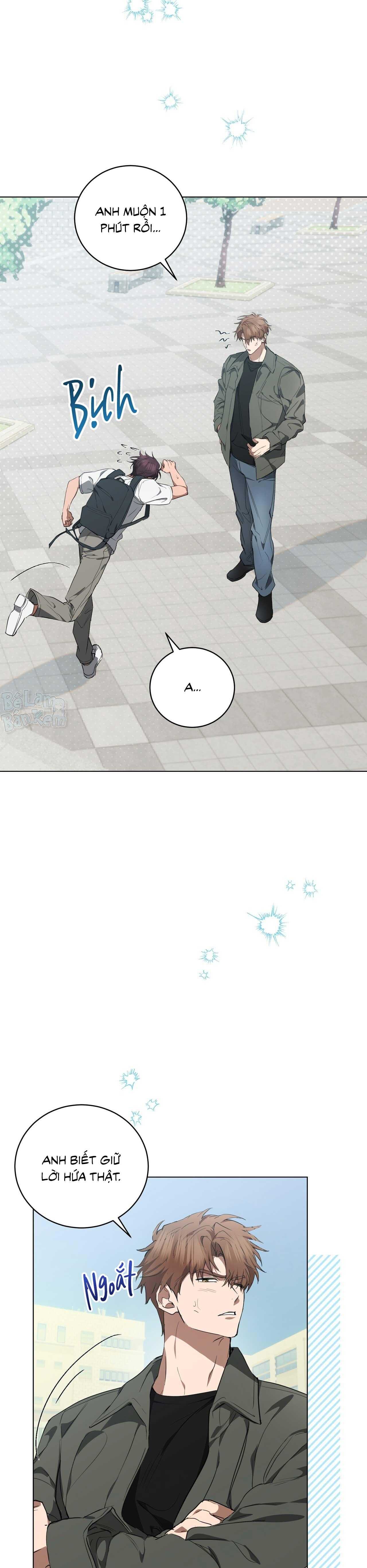 Tình Yêu Kẹo Bạc Hà Chap 23 - Next Chap 24