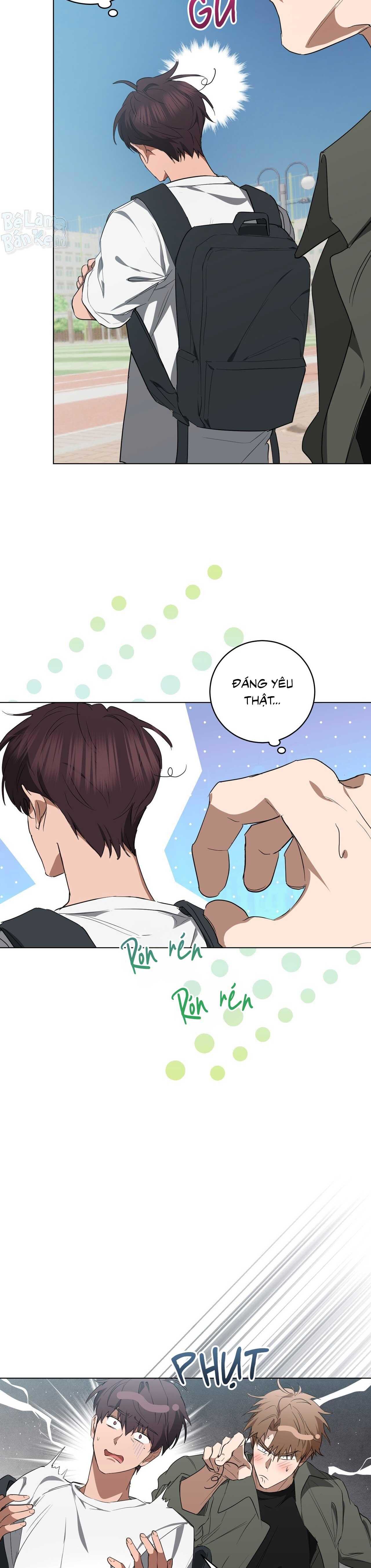 Tình Yêu Kẹo Bạc Hà Chap 23 - Next Chap 24