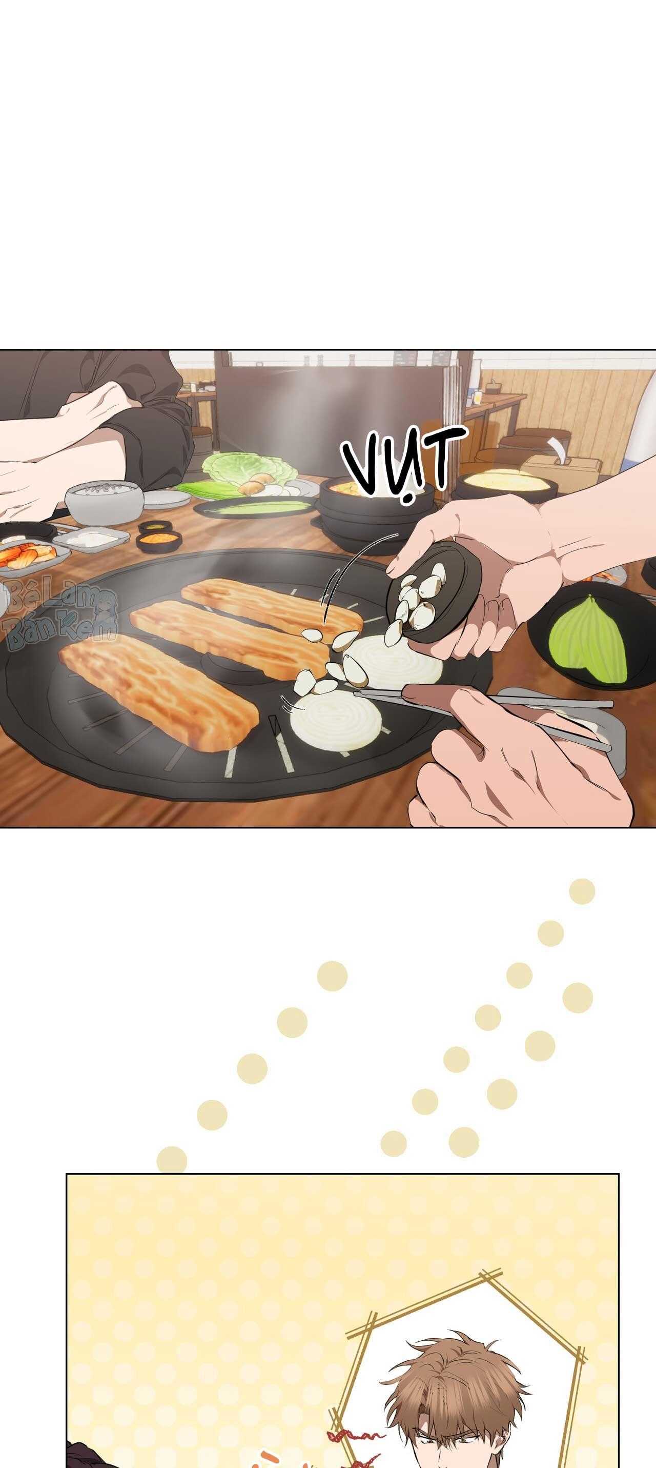 Tình Yêu Kẹo Bạc Hà Chap 24 - Next Chap 25