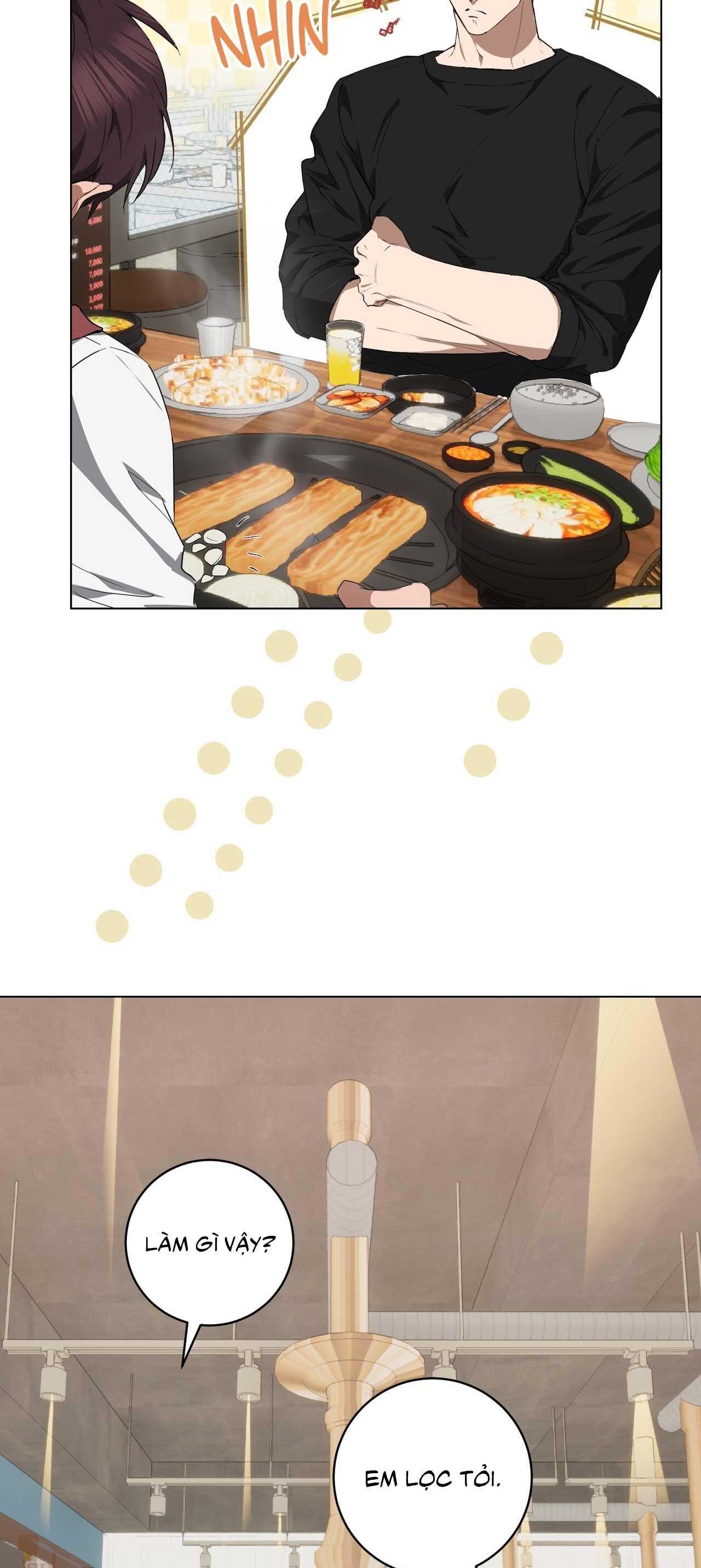 Tình Yêu Kẹo Bạc Hà Chap 24 - Next Chap 25