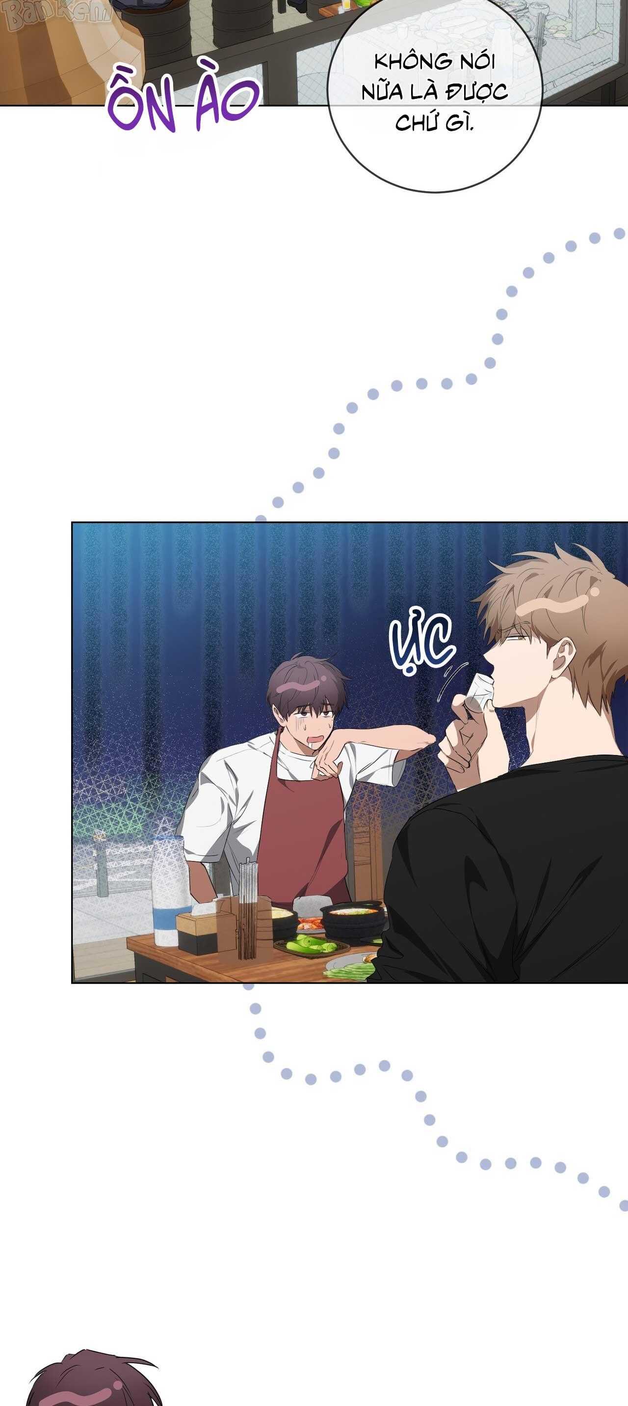 Tình Yêu Kẹo Bạc Hà Chap 24 - Next Chap 25